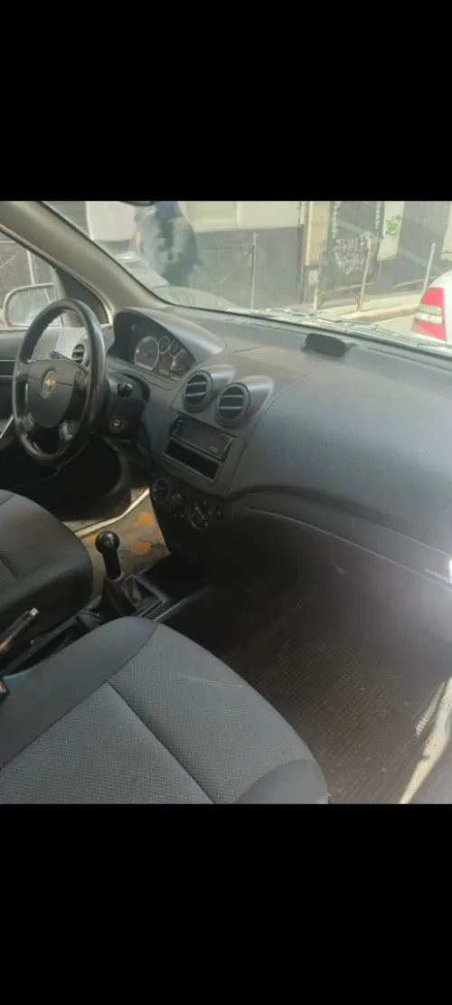 Chevrolet Aveo 5 portes 2014 Aveo 5 portes