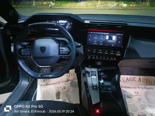 Peugeot 408 2024 GT