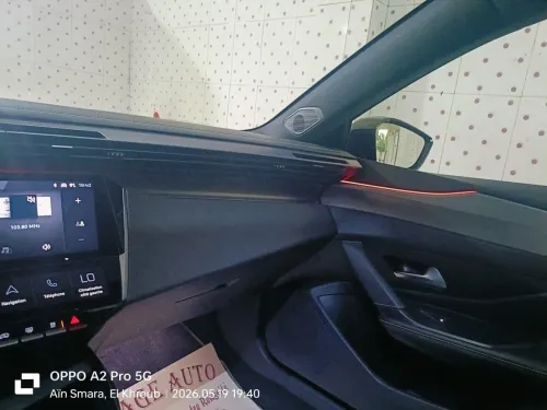Peugeot 408 2024 GT