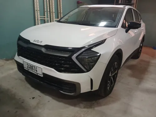 Kia Sportage 2026 prenium