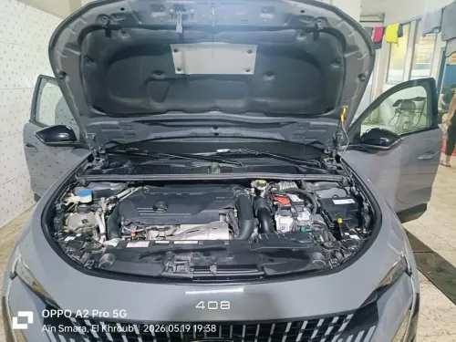 Peugeot 408 2024 GT