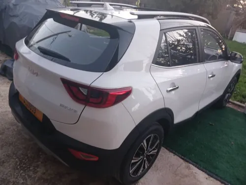 Kia KX1 2025 Tts option avec toi