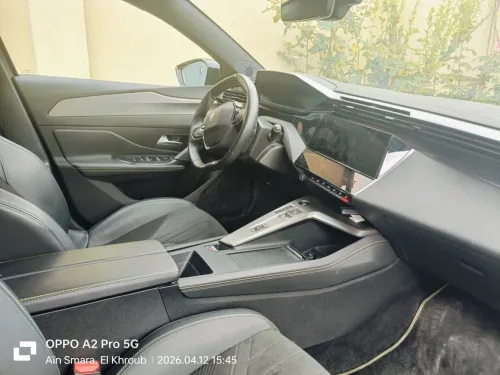 Peugeot 408 2024 GT