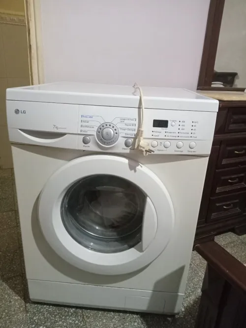 Machine à laver plus cuisinière 