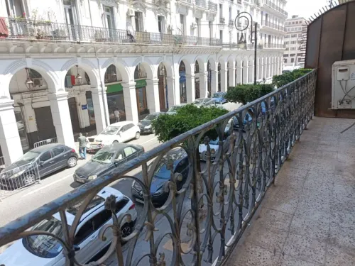 Location Appartement F4 Alger Alger centre
