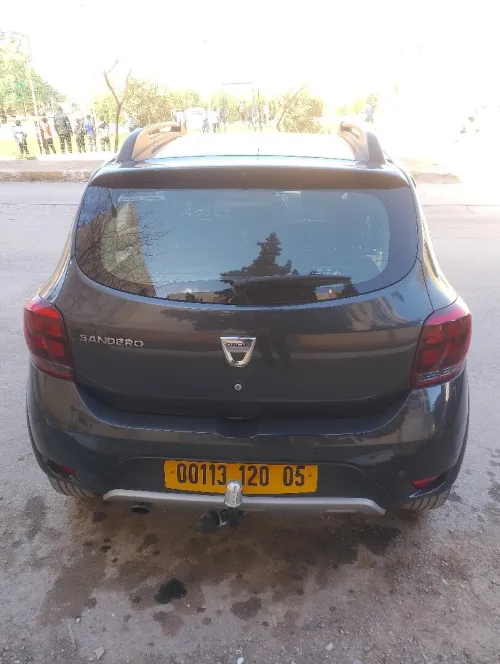 Dacia Sandero 2020 Stepway