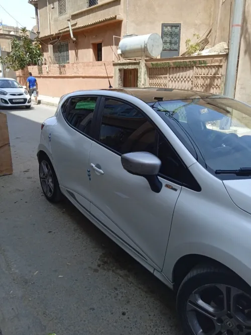 Renault Clio 4 2018 GT Line +