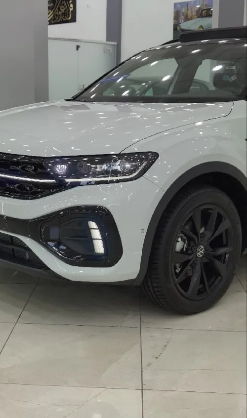 Volkswagen T-Roc 2026 R- Line Edition 