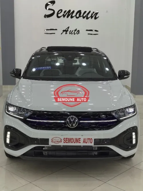 Volkswagen T-Roc 2025 R- Line Edition 