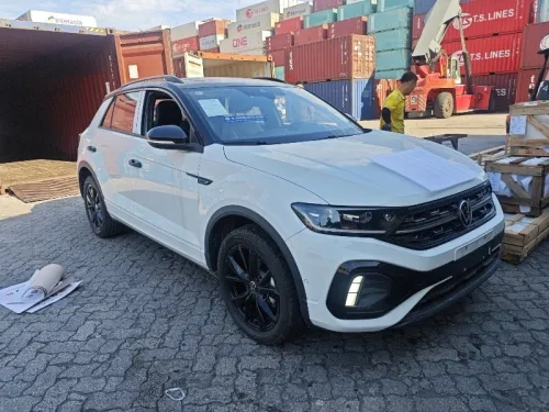 Volkswagen T-Roc 2026 R- Line Edition 