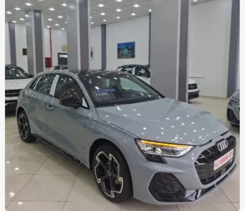 Audi A3 Sportback 2026 Flying spur Edition Premium + Pack Lux 