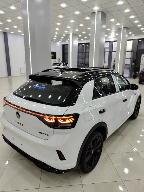 Volkswagen T-Roc 2026 R- Line Edition 