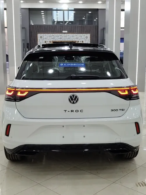Volkswagen T-Roc 2026 R- Line Edition 