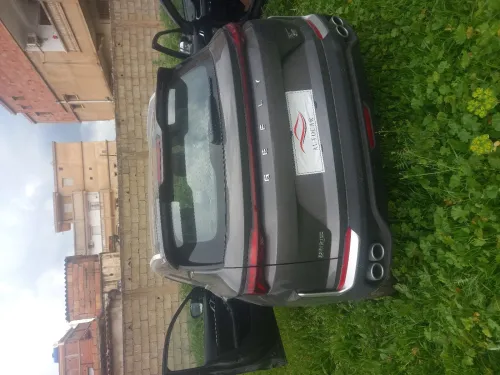 Geely Coolray 2026 Full actions