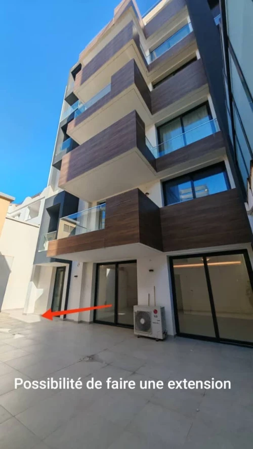 Vente Appartement F3 Alger Hydra