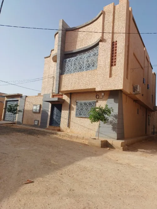 Vente Villa Ghardaïa Ghardaia