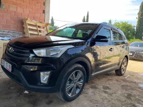 Hyundai Creta 2017 Creta
