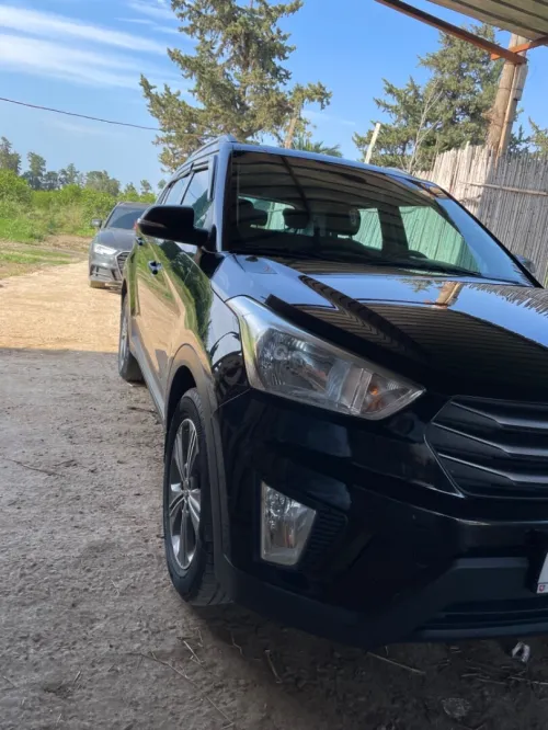 Hyundai Creta 2017 Creta