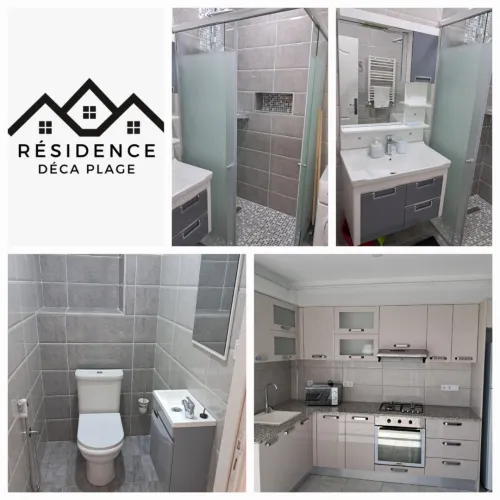 Location vacances bien immobilier Alger Ain taya
