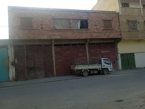 Location Appartement Niveau de villa F3 Relizane Djidioua