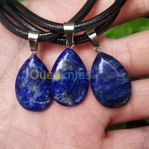 Collier cordon pendentif 