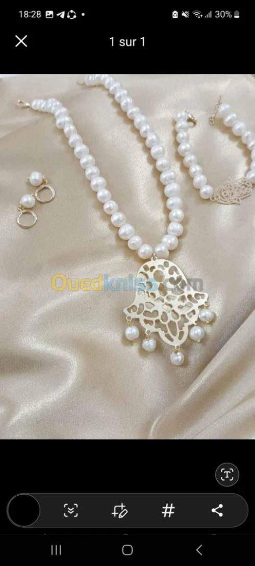 Parure johr 