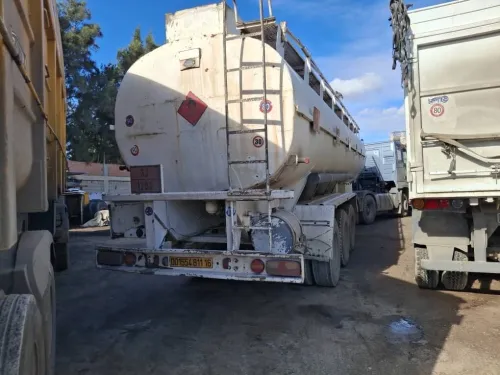 Sonakom citerne à carburant 40mil 2011