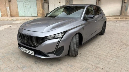 Peugeot 308 2024 Allure Pack