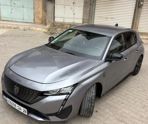 Peugeot 308 2024 Allure Pack