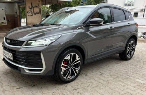 Geely Coolray 2025 Full options