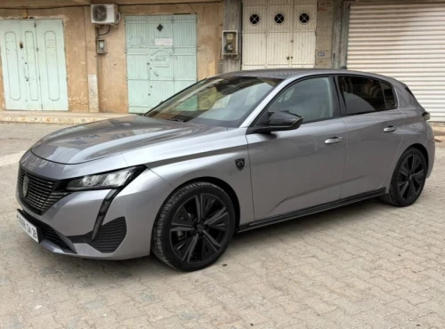 Peugeot 308 2024 Allure Pack