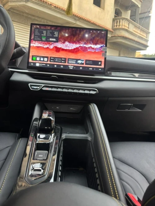 Geely Coolray 2025 Full options