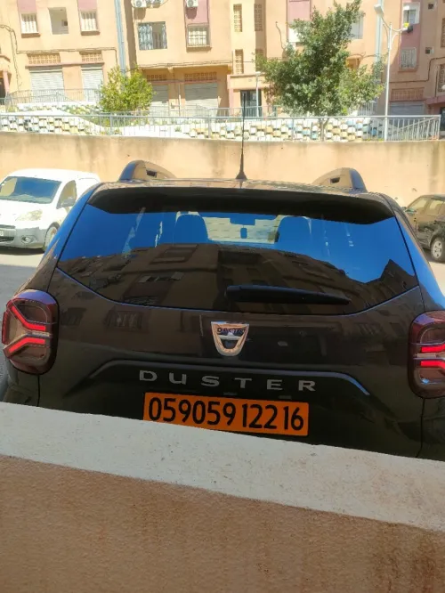 Dacia Duster 2022 Journey