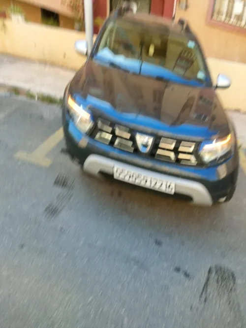 Dacia Duster 2022 Journey