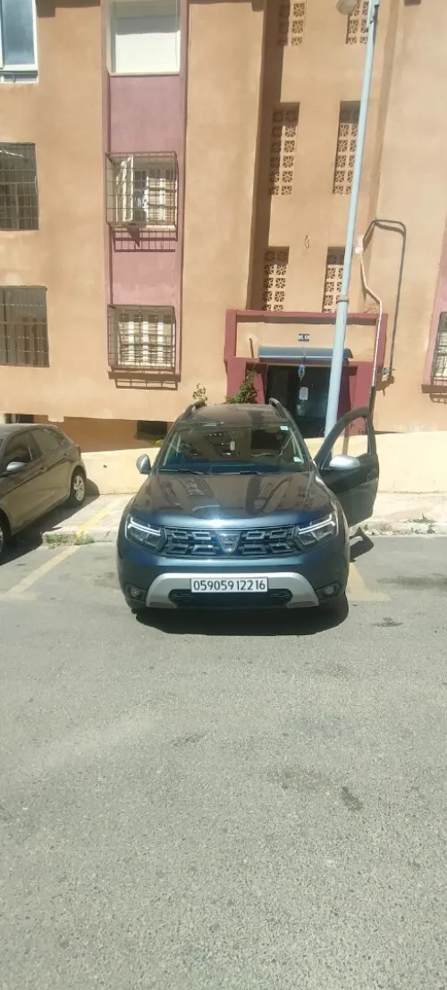 Dacia Duster 2022 Journey