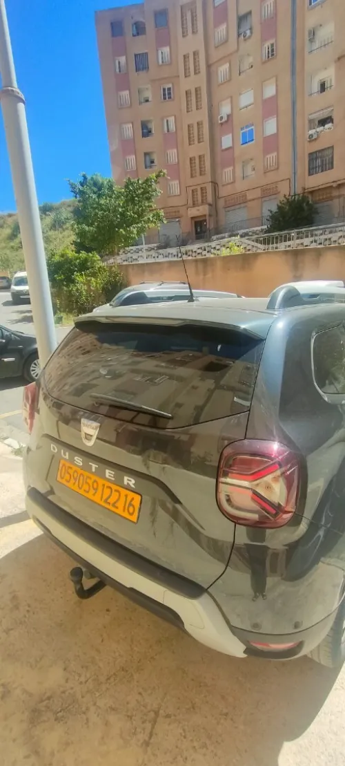 Dacia Duster 2022 Journey