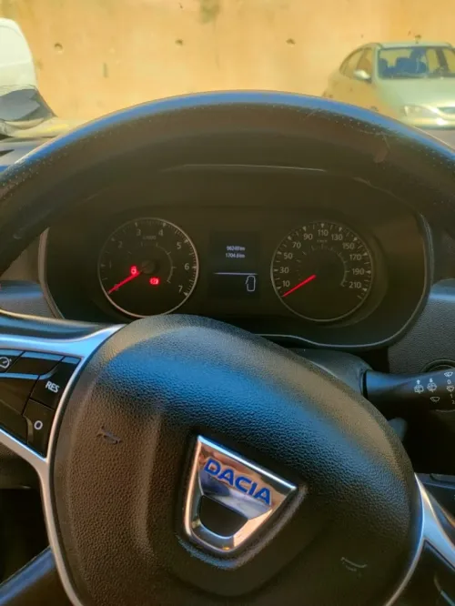 Dacia Duster 2022 Journey