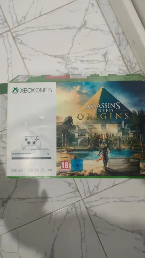 X box one