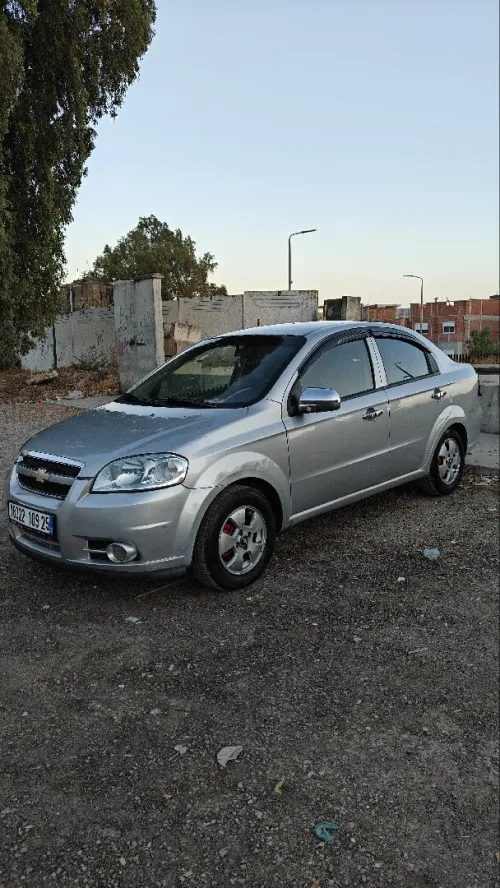 Chevrolet Aveo 5 portes 2009 Lt