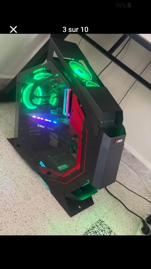 Pc Gamer Rtx 3070