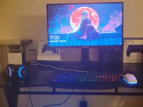 Pc Gamer Rtx 3070 Ti Écran 180Hz