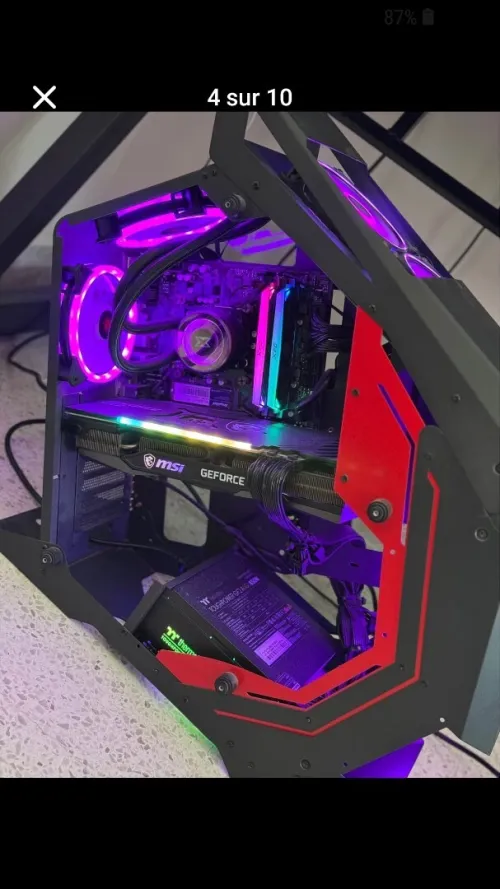 Pc Gamer Rtx 3070