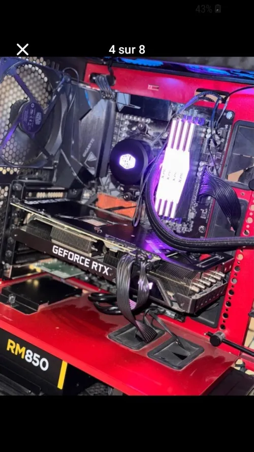 Pc Gamer Rtx 3080 Ti