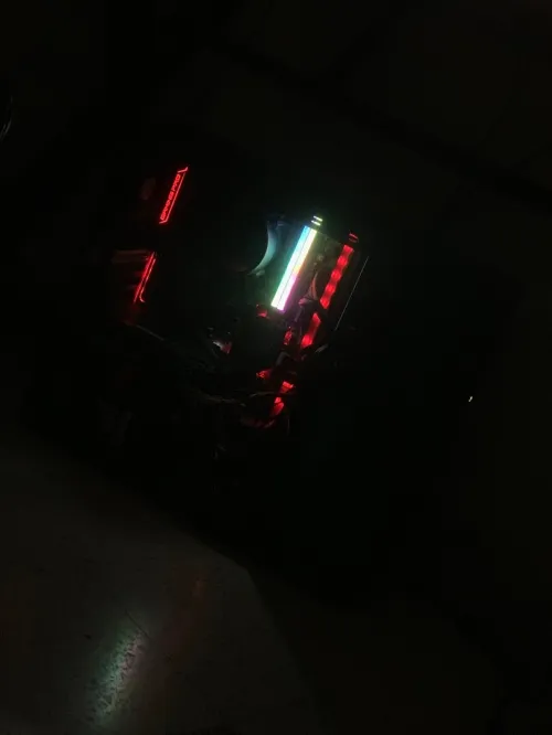 Pc Gamer compler Rtx 4060 + Écran 100Hz