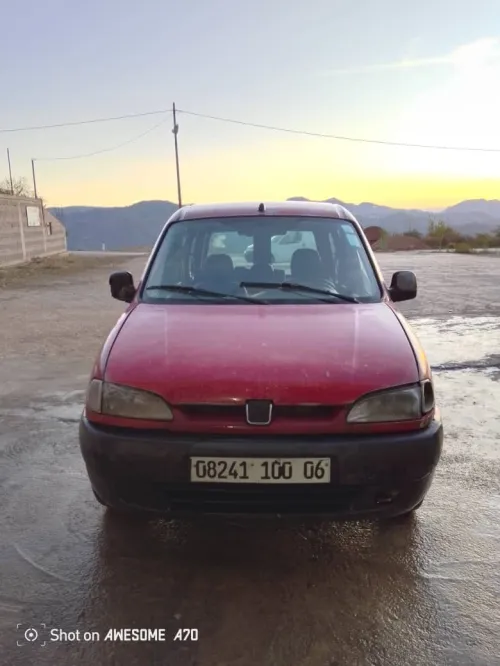 Peugeot Expert 2000 Vetrie
