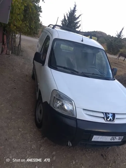 Peugeot Partner 2012 Origin