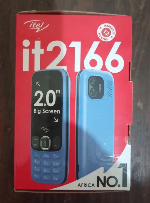 Itel It 2166