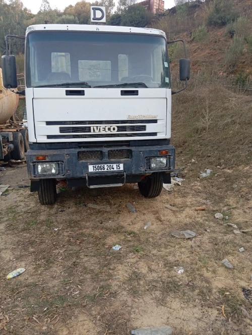 Iveco Euro trakker 2004