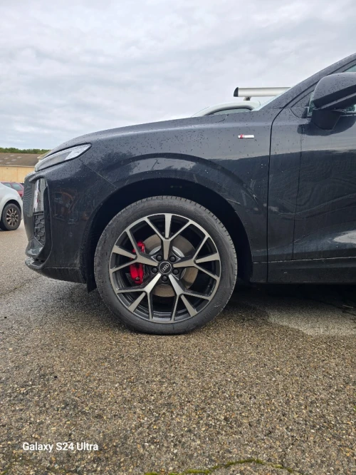 Audi Q3 2026 Sline