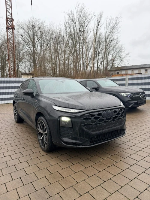 Audi Q3 2026 Sline